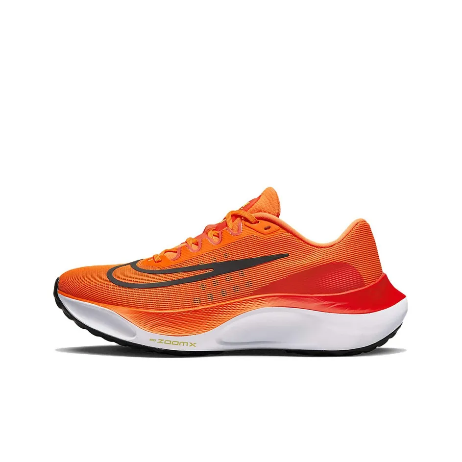 Nike Zoom Fly 5 'Total Orange Black'