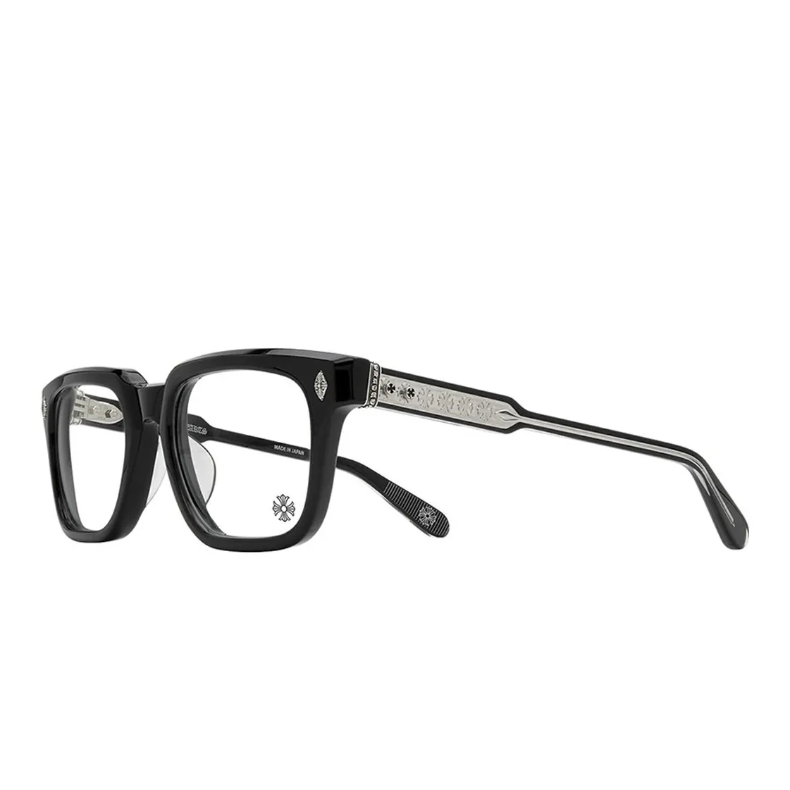 Chrome Hearts Ambidixtrous Series Eyeglass Frames Men