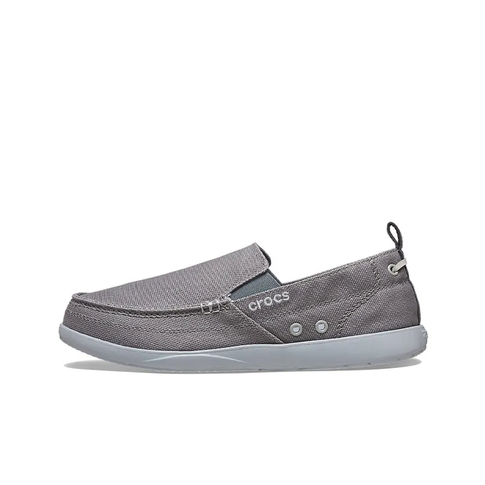 Crocs Walu Syn Slate 
Grey
