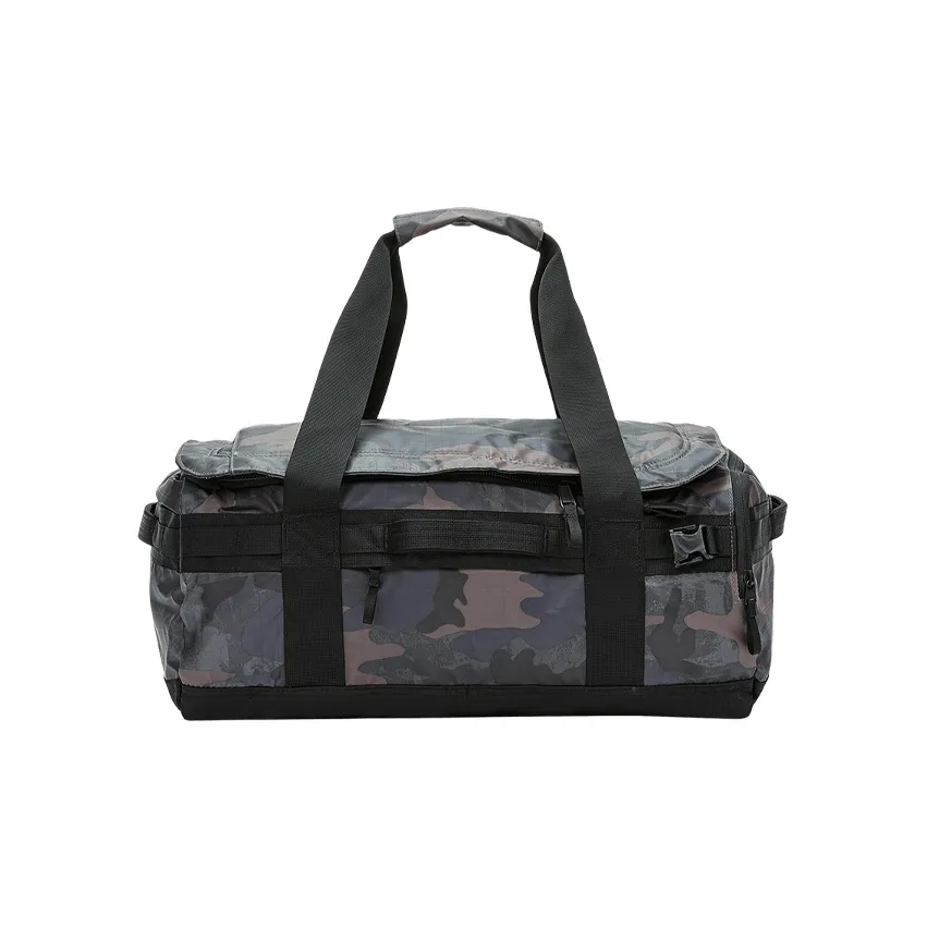 THE NORTH FACE 45L Backpack Handbag Travel Bag Outdoor Bag Polyester Camouflage Unisex