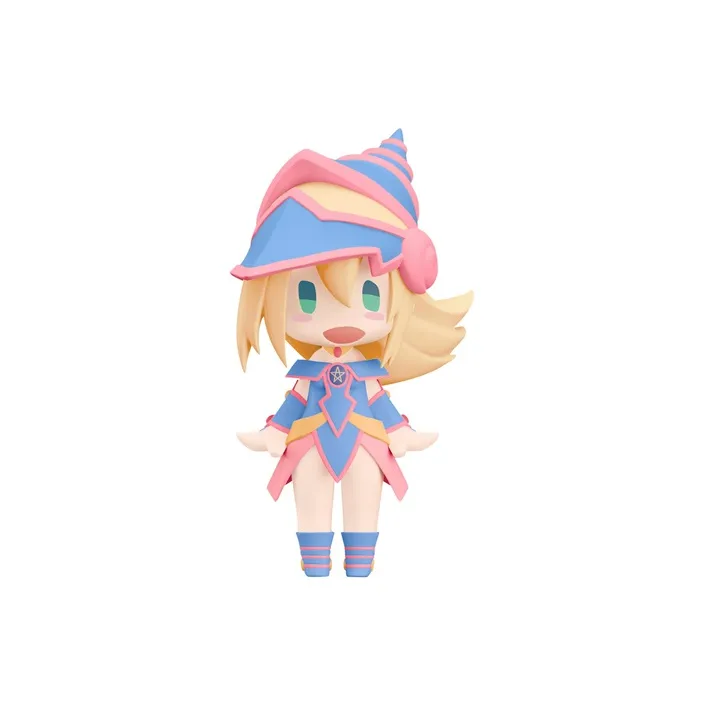 GSC Hello! GOOD Smile YU Gi Oh! Темный Маг Фигурка в стиле Chibi 10 см