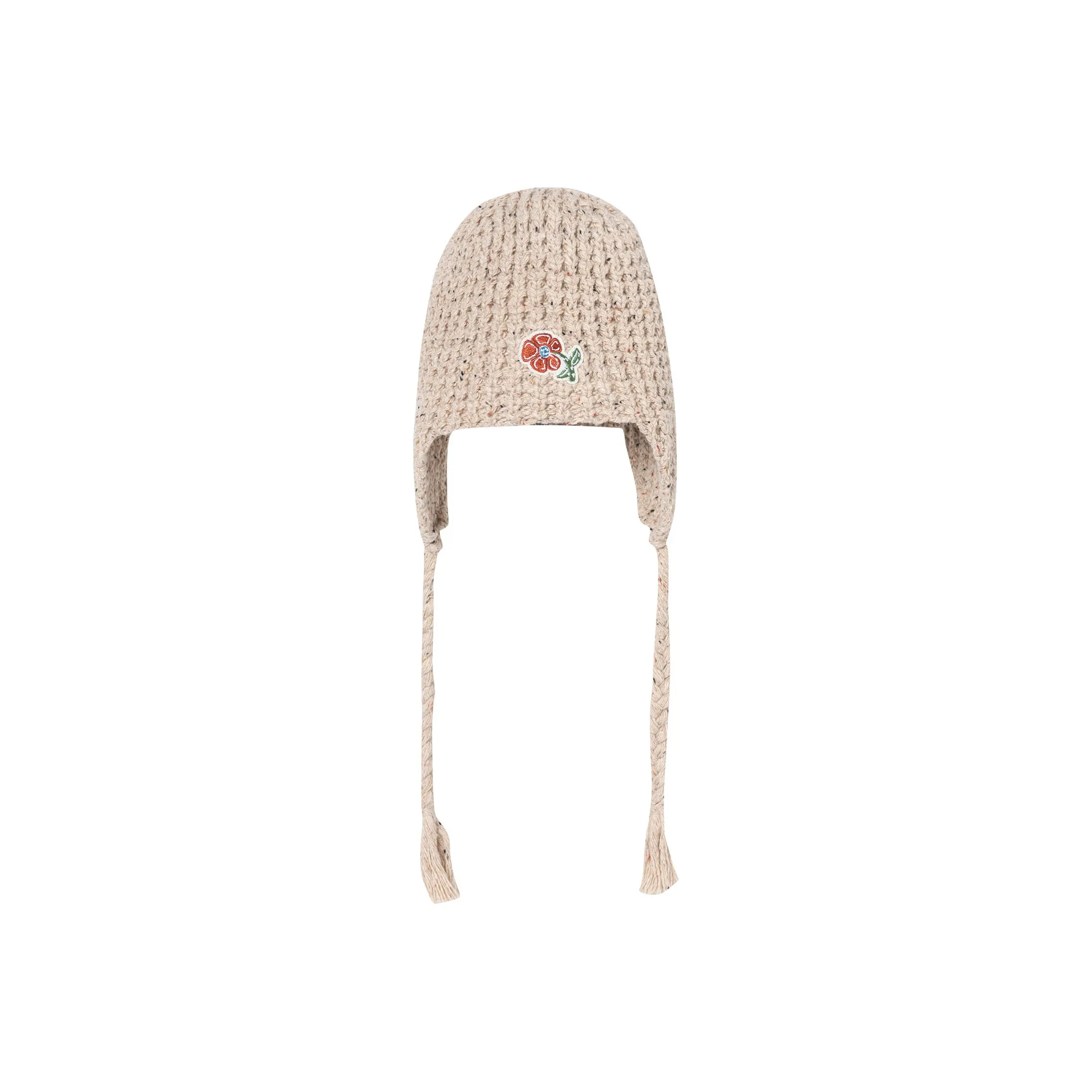 MostwantedLab Vintage Flower Beanies Unisex
