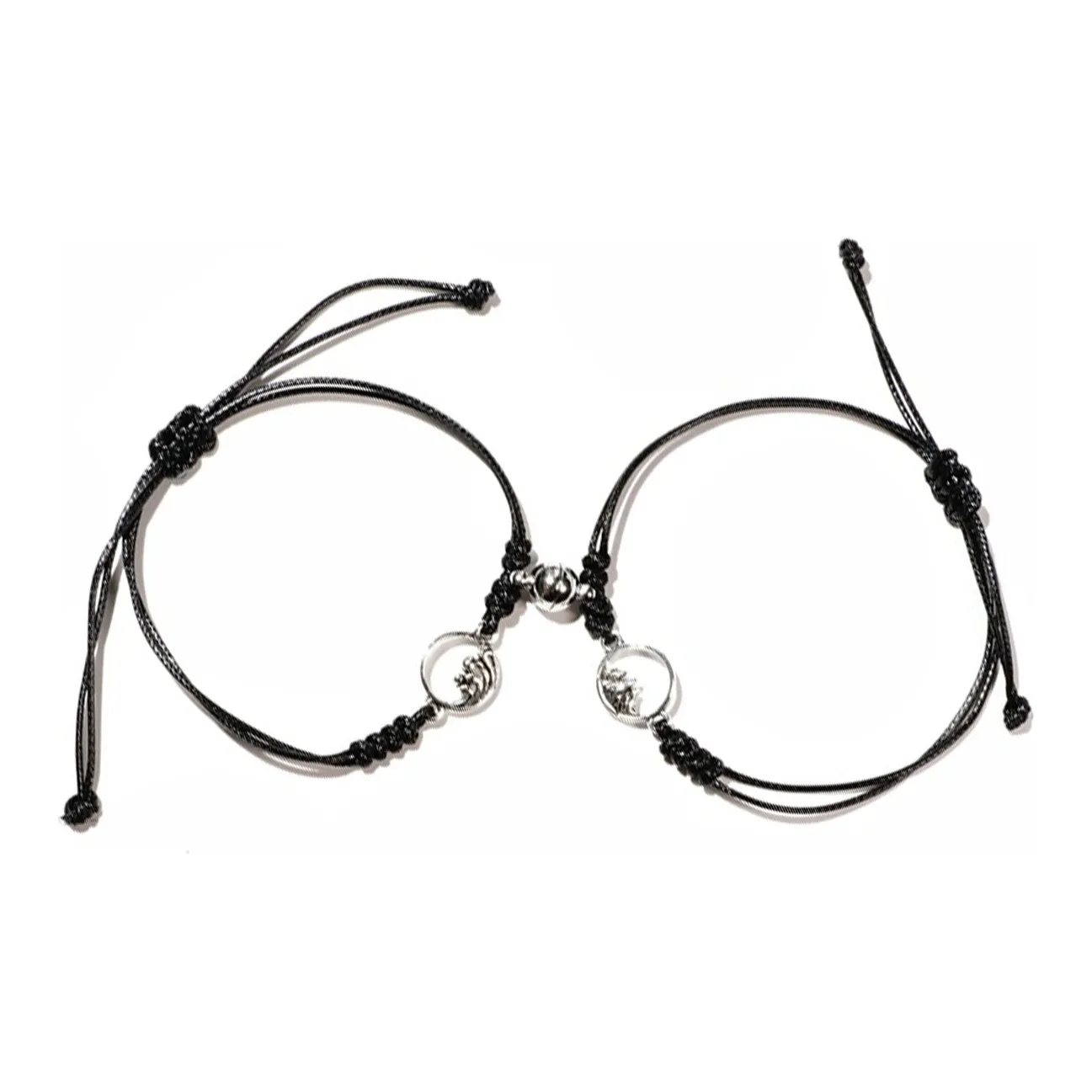 West Island Смешанный материал Браслеты Унисекс