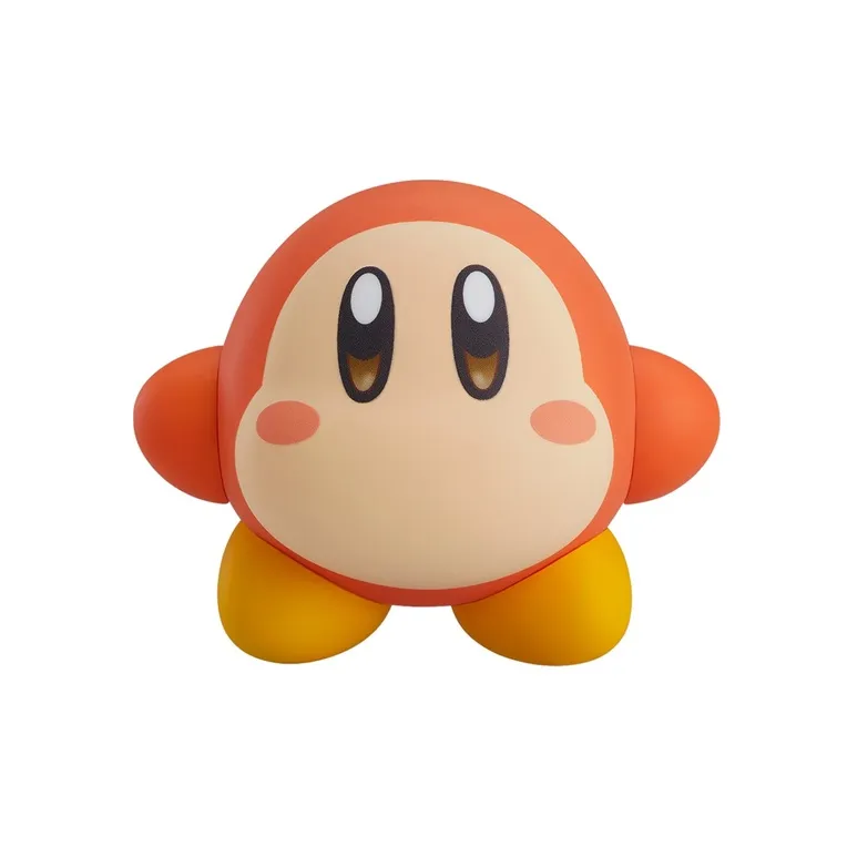 GSC Clay Figure No.1281 Kirby Waddle Dee Reissued Version Chibi Figures 6cm