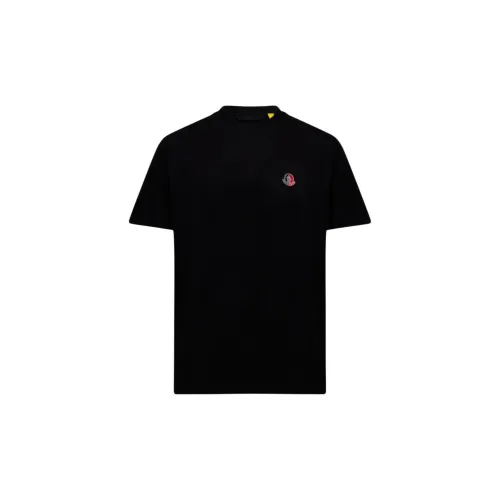 MONCLER GENIUS Черная Мужская Рубашка