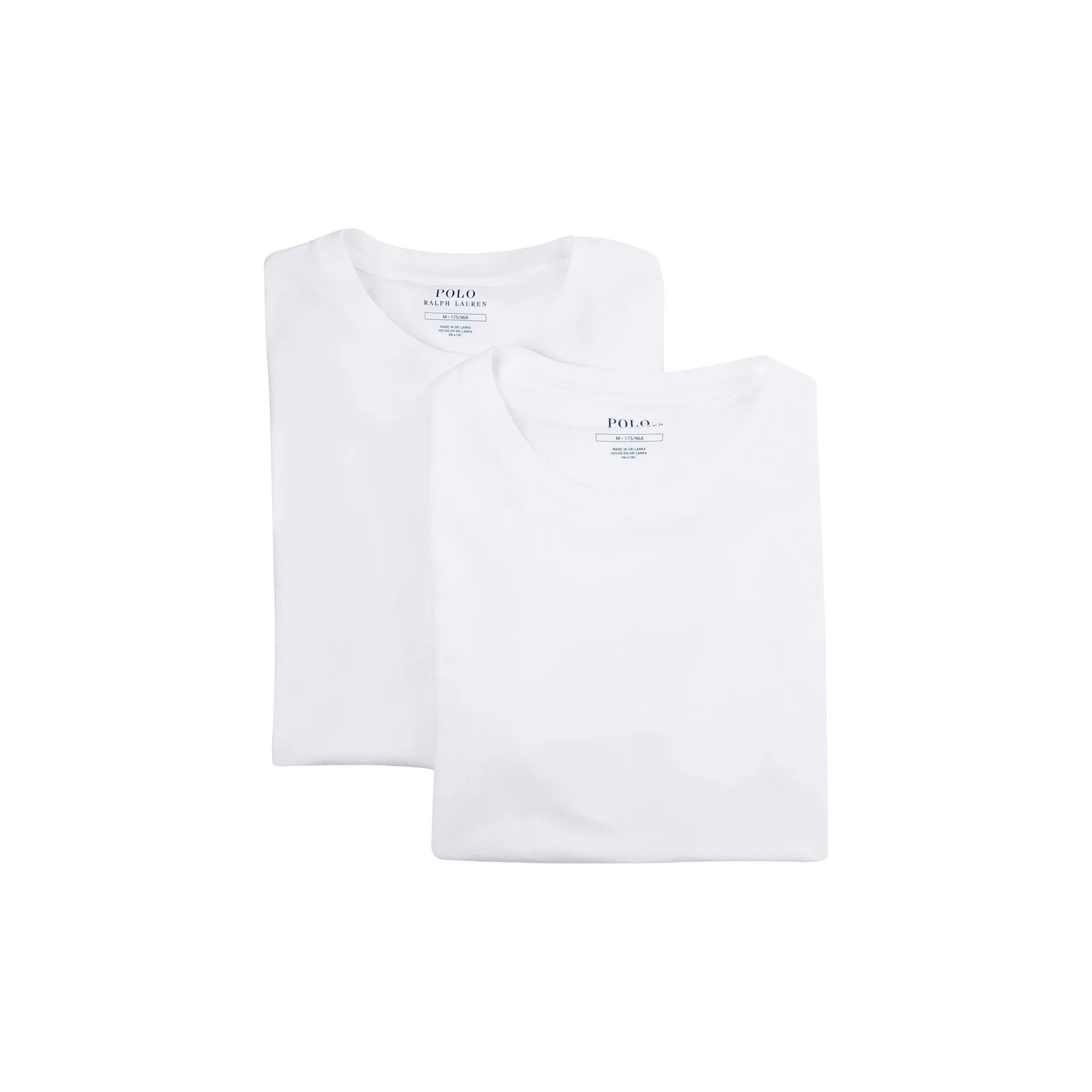 Polo Ralph Lauren CLASSIC 2 PACK CREW Undershirt