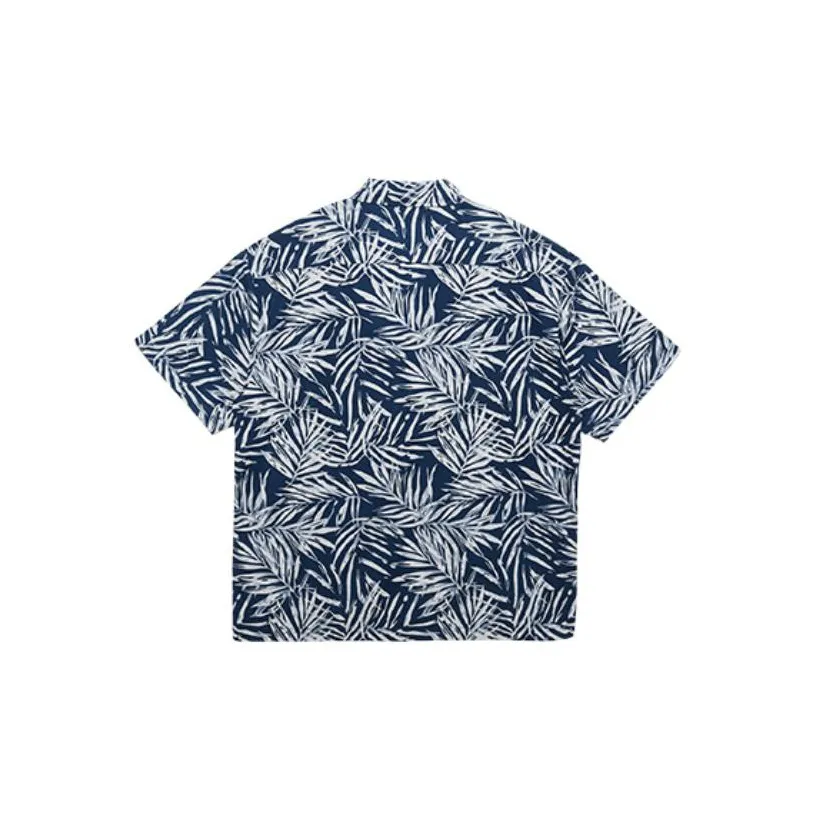 New Era Polo Shirts Unisex Navy Blue