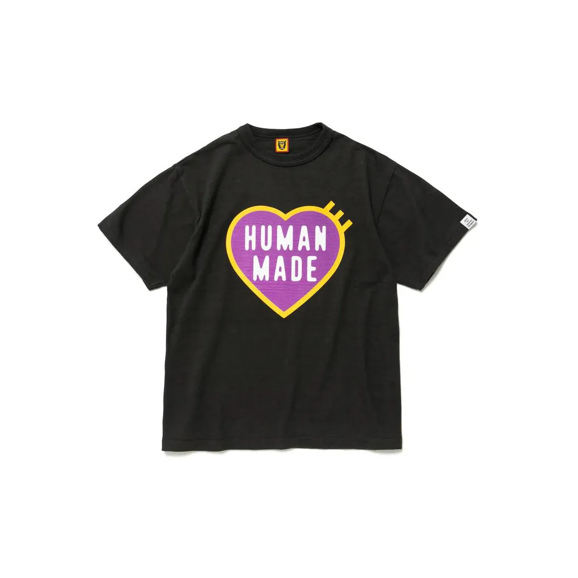 HUMAN MADE Heart Logo Graphic #12 T Shirt