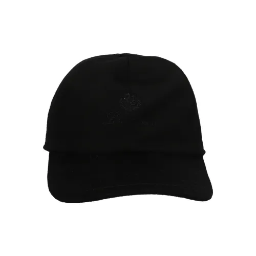 Loro Piana Кашемир Бейсболки Черный Мужские