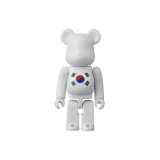 컨펌 스타일 - 플래그 한국 (오픈식 및 언세이즈드)