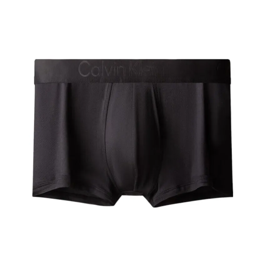 CALVIN KLEIN SS22 Трусы Мужские 1 Пачка Черные