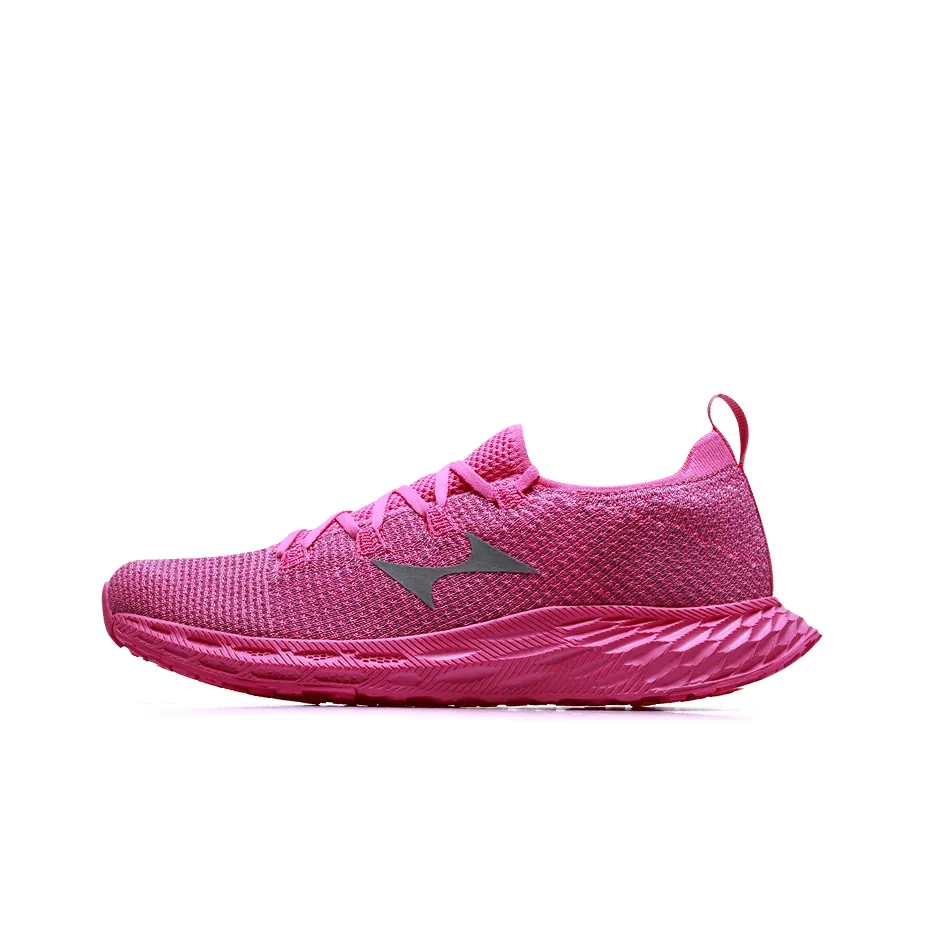 HEALTH 788S Running Shoes Unisex Low Top Climb The Pink