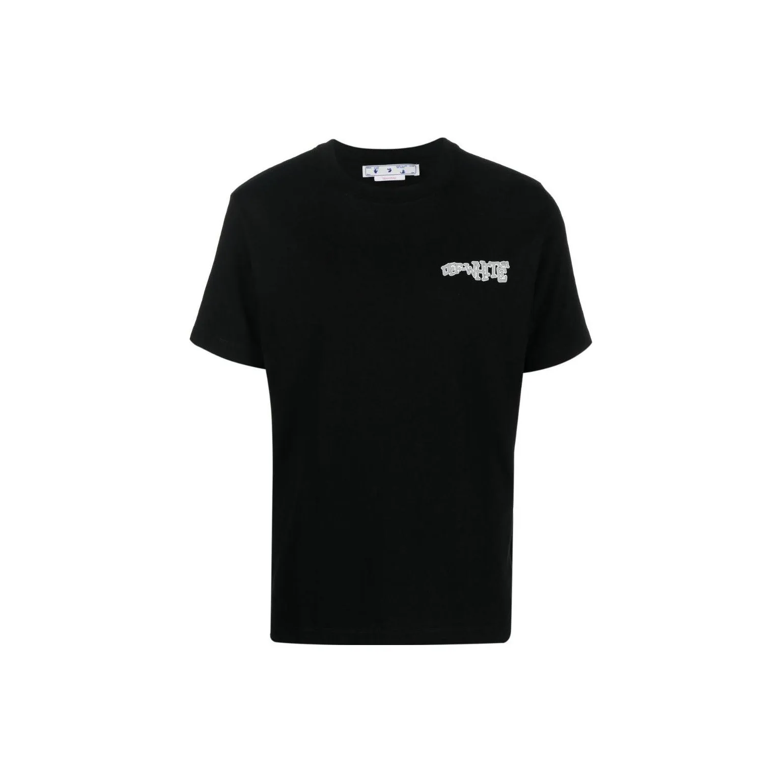 OFF WHITE Carlos S/S Slim T Shirt