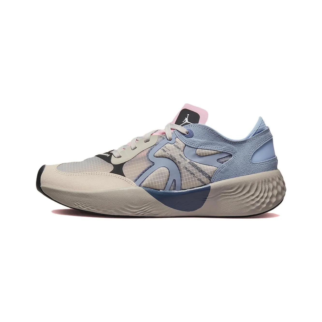 Air Jordan Delta 3 Low 'Cobalt Bliss'