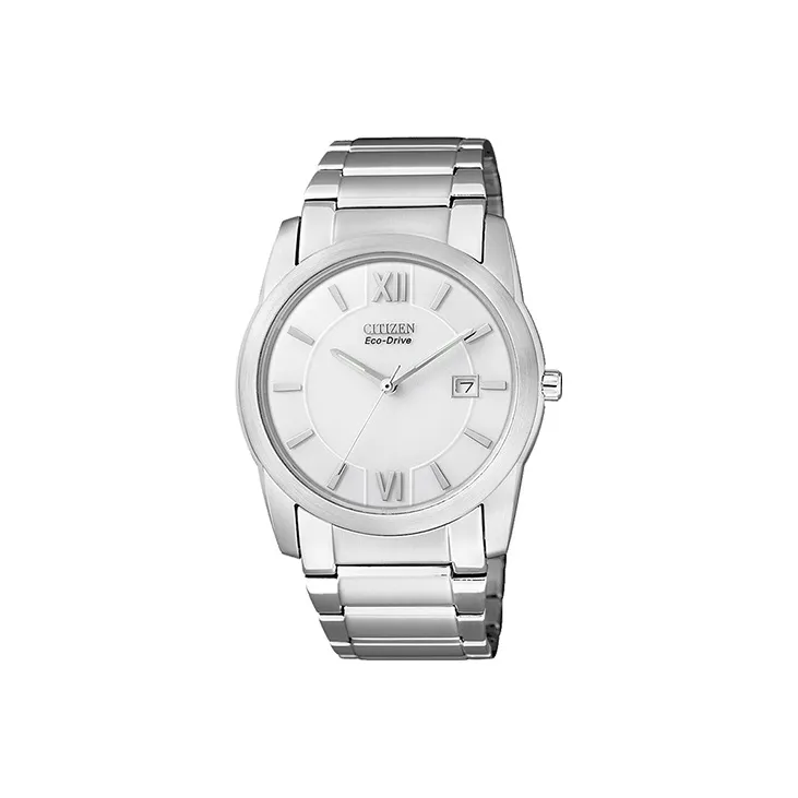 CITIZEN Ecology Drive Collection Светильник Кварцевый механизм Нержавеющая сталь Ремешок Часы