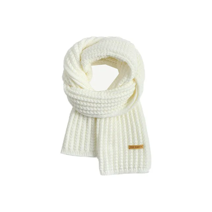FREE RABBITⅡ Knit Scarves Unisex