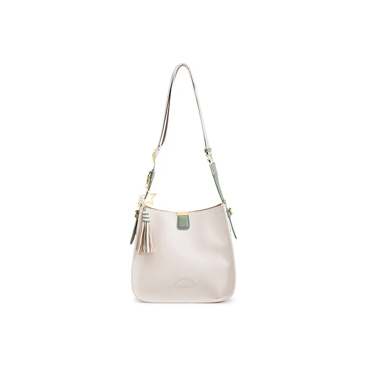 Sound For Life ПУ (полиуретан) Тоут Сумка Сумка для покупок Сумка-ведро Сумка через плечо Большая Женская Многоцветная