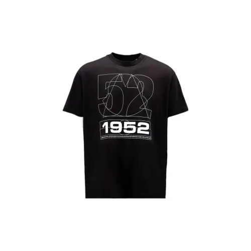 MONCLER GENIUS Moncler Genius 1952 Series Черный Мужские Рубашки
