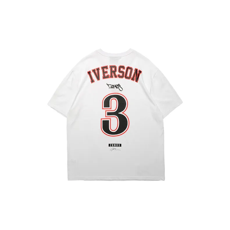 AI3 T Shirts Unisex White
