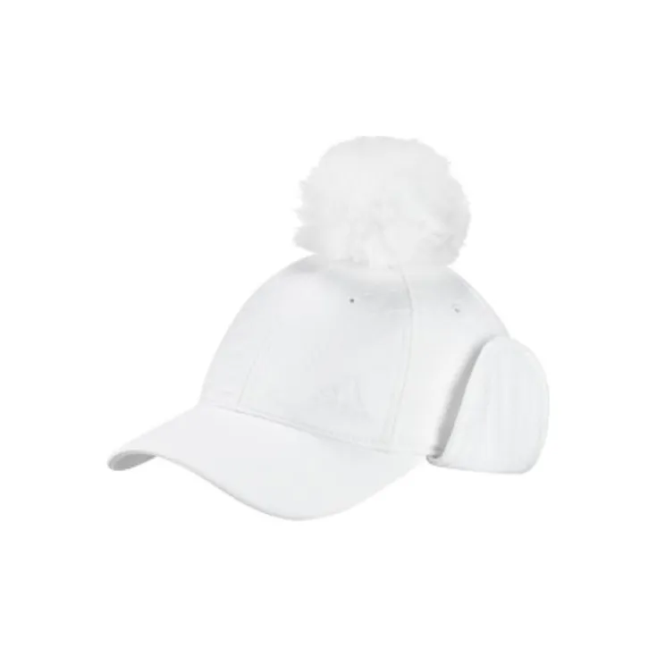 Adidas Хлопковые Кепки Белые Женские