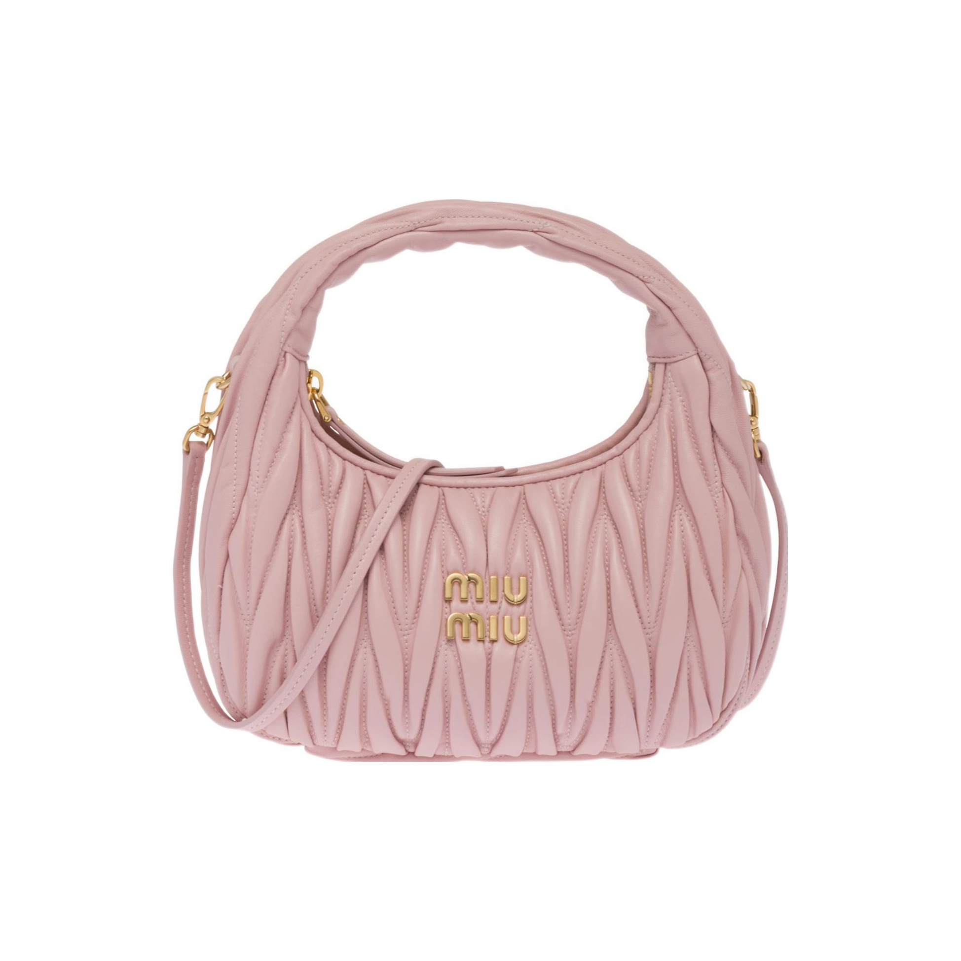 Discover the Best MIU MIU Pink Handbags for 2024