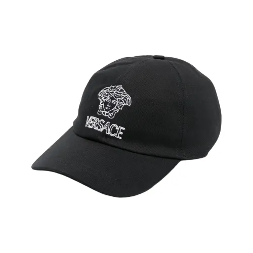 VERSACE Бейсболки Черный Мужские