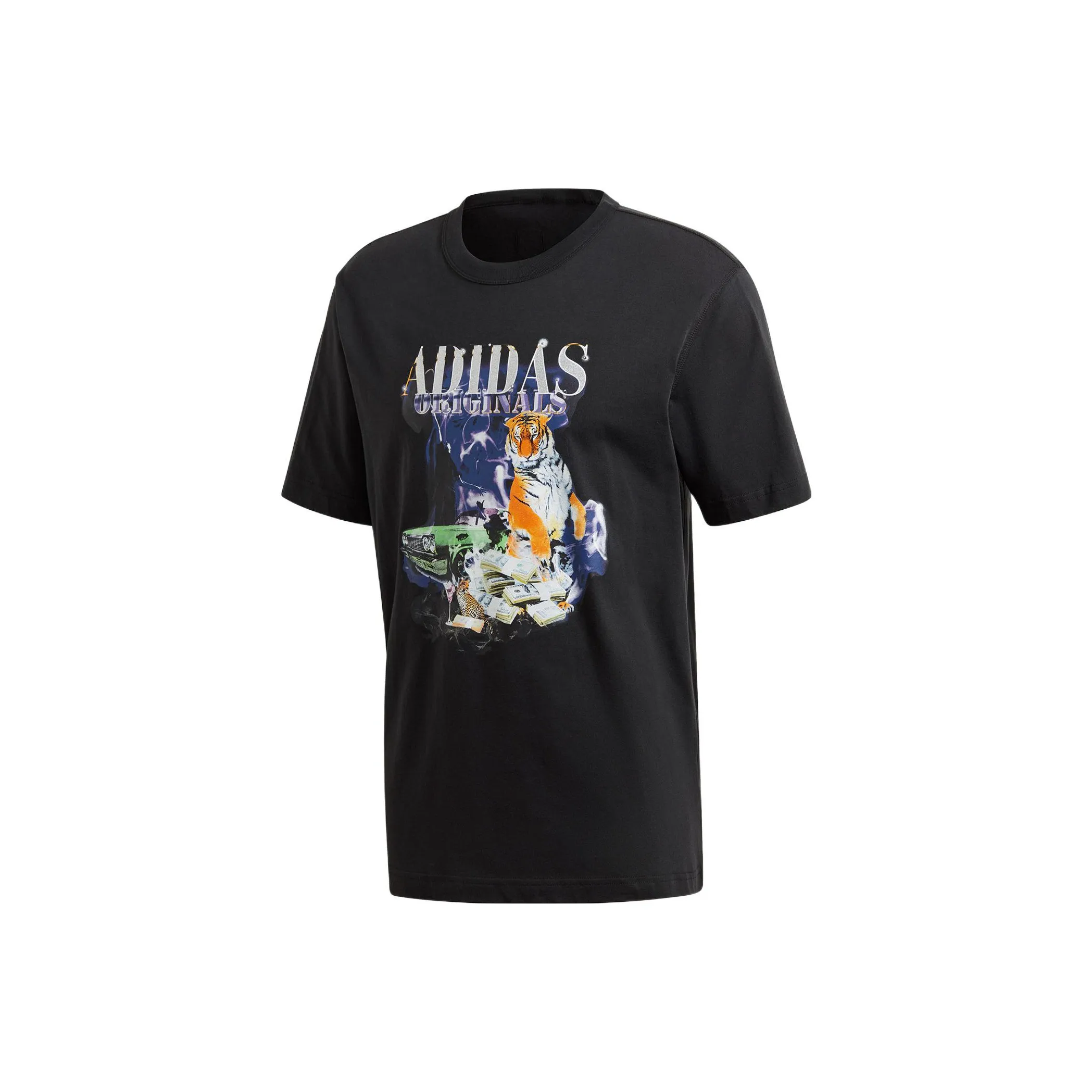Adidas Originals T Shirt Men's Black