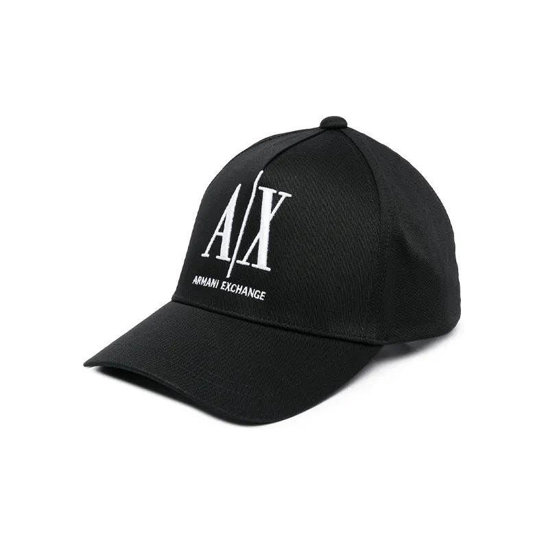ARMANI EXCHANGE Embroidered Baseball Cap
