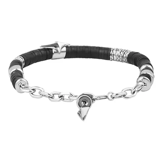 BLACKHEAD Браслеты из титанового стального сплава Унисекс