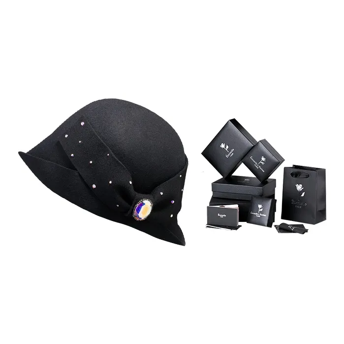 Eternelle Bucket Hats Women's