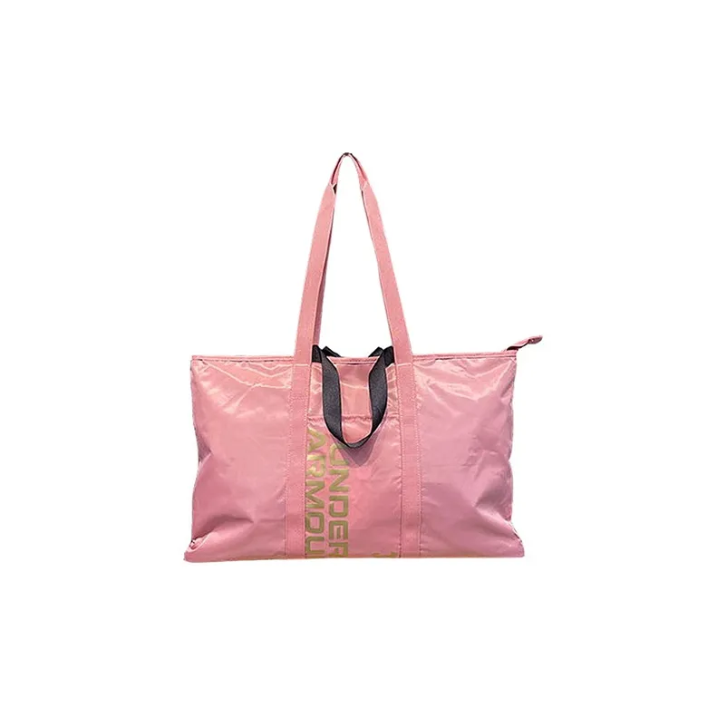 Under Armour Нейлоновая Сумка Стандартная Женская Розовая