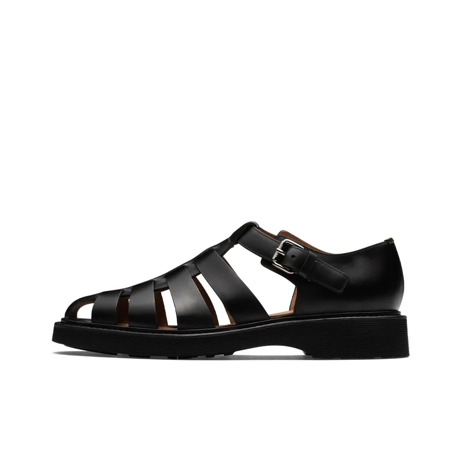 CHURCH'S Hove Buckle-fastening 35mm Sandals