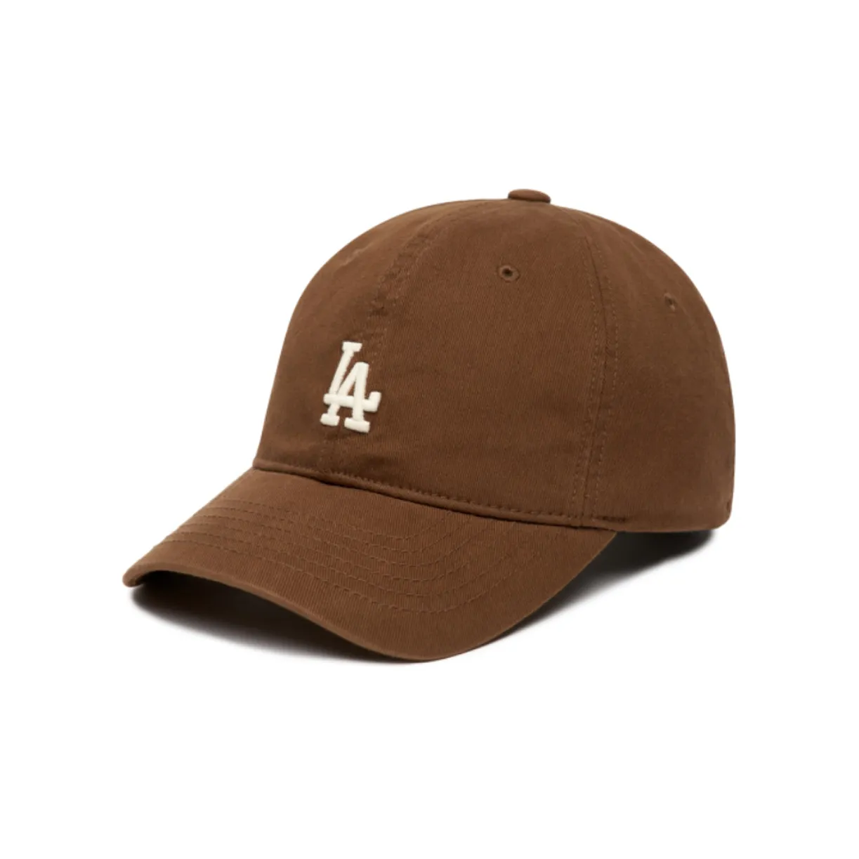 MLB Cotton Baseball Caps CP19 Unisex Brown