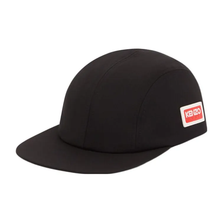 KENZO Полиэстер Кепки Унисекс Черный