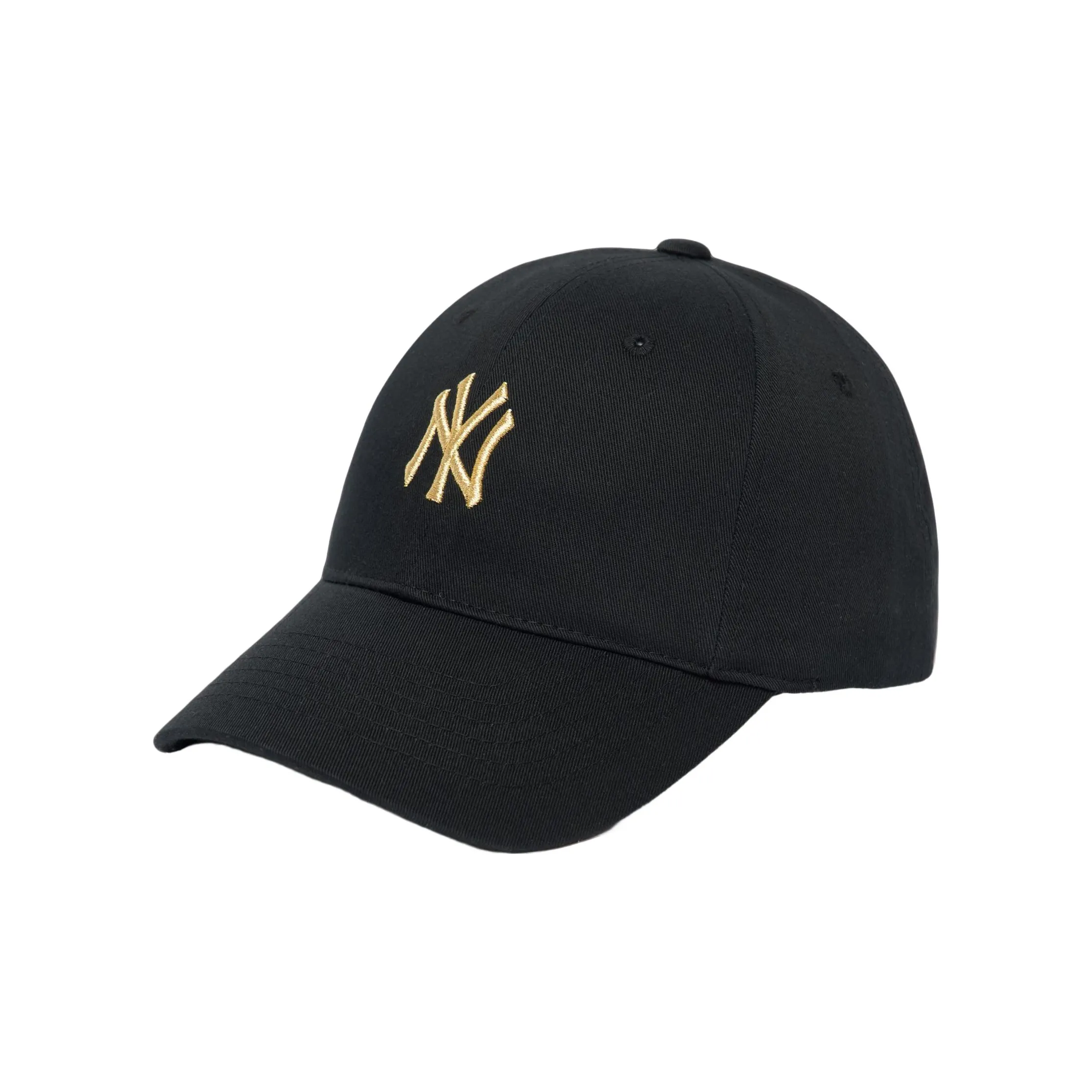 MLB Хлопковые кепки унисекс черные