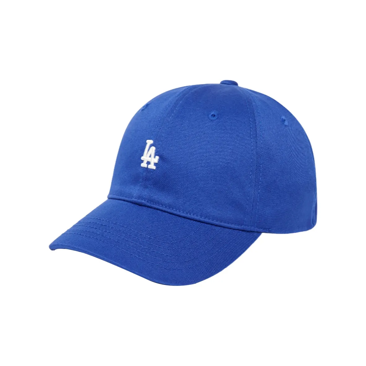 MLB Cotton Baseball Caps Unisex Blue