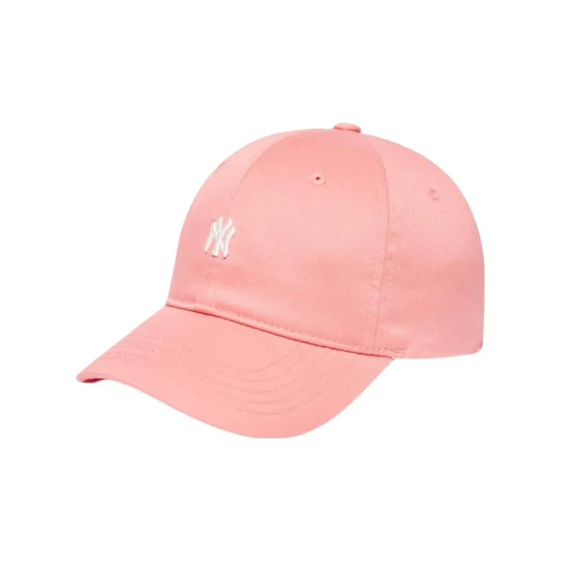 MLB Cotton Baseball Caps Unisex Pink