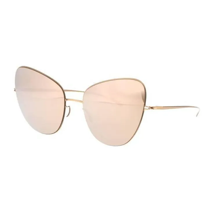 MYKITA X Maison Margiela Cat Eye Sunglasses