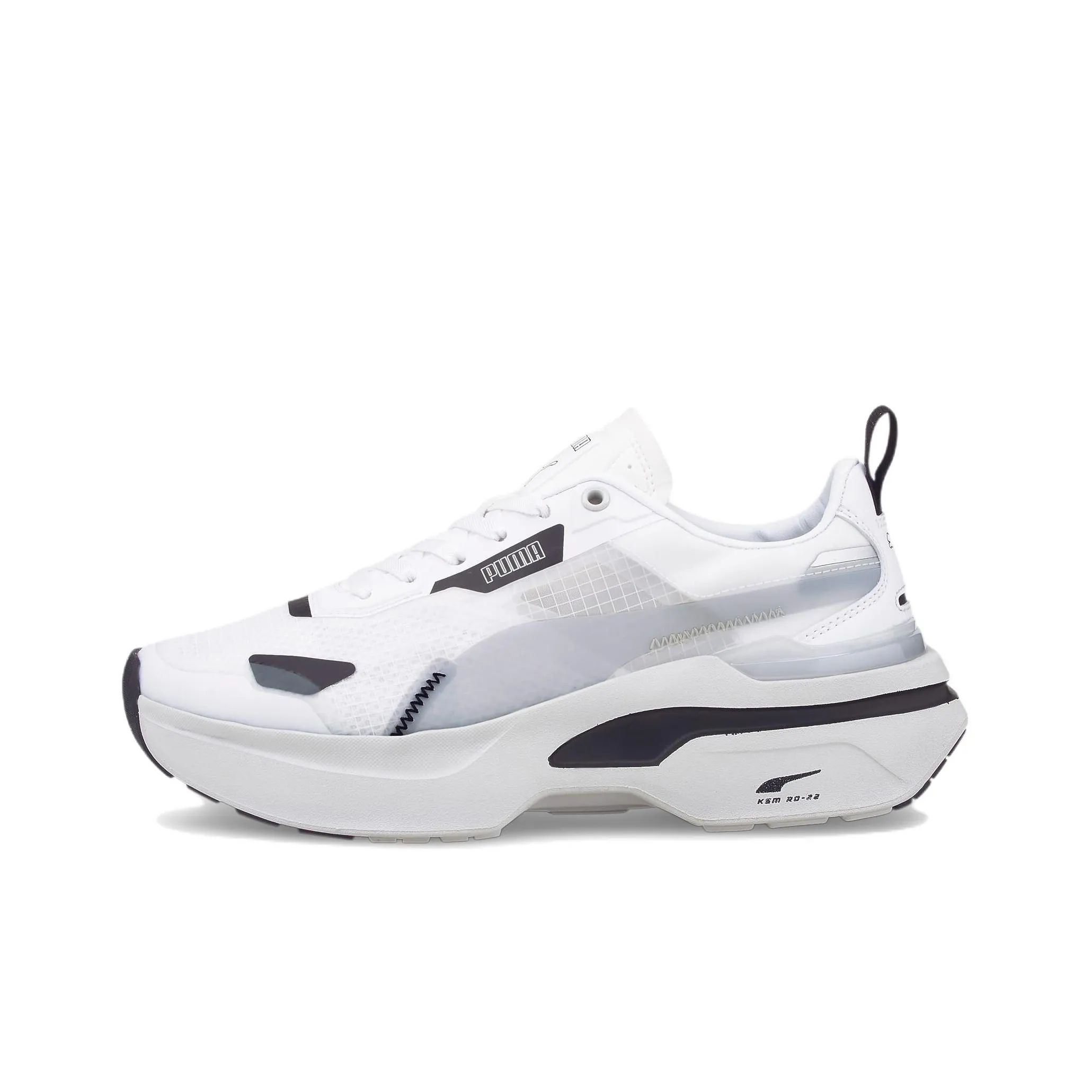 PUMA Kosmo Rider 'White Glacier Grey' Women's