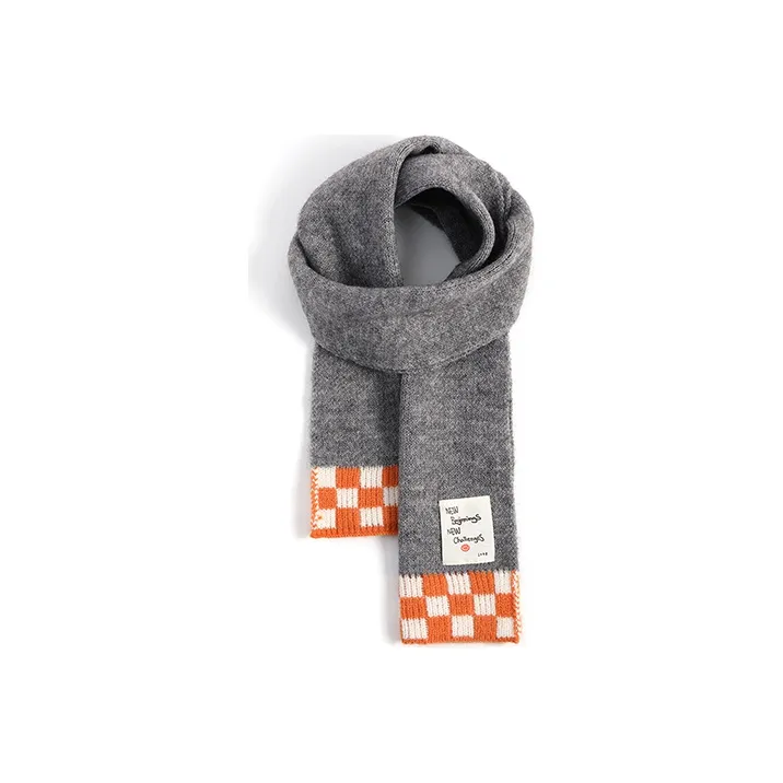 FREE RABBITⅡ Акриловые вязаные шарфы унисекс