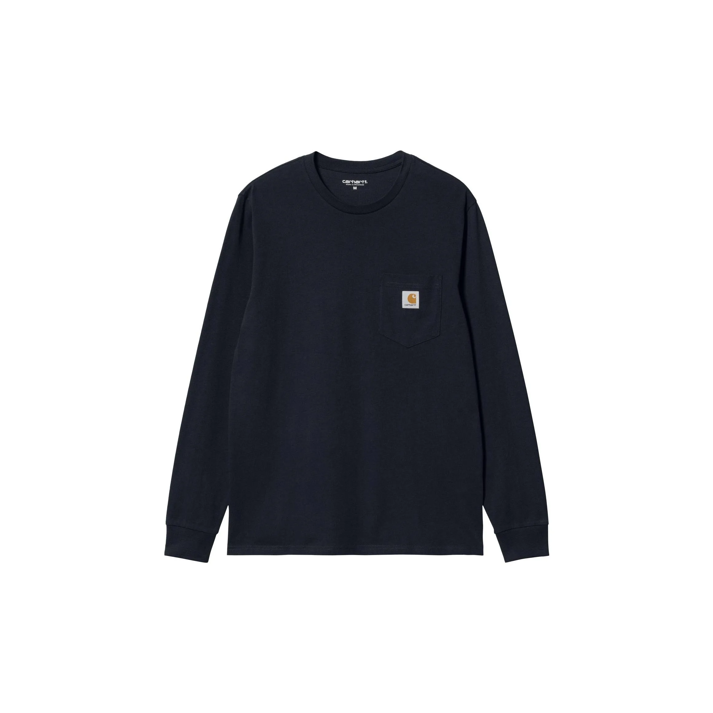 Carhartt WIP Logo patch Long sleeved T Applique