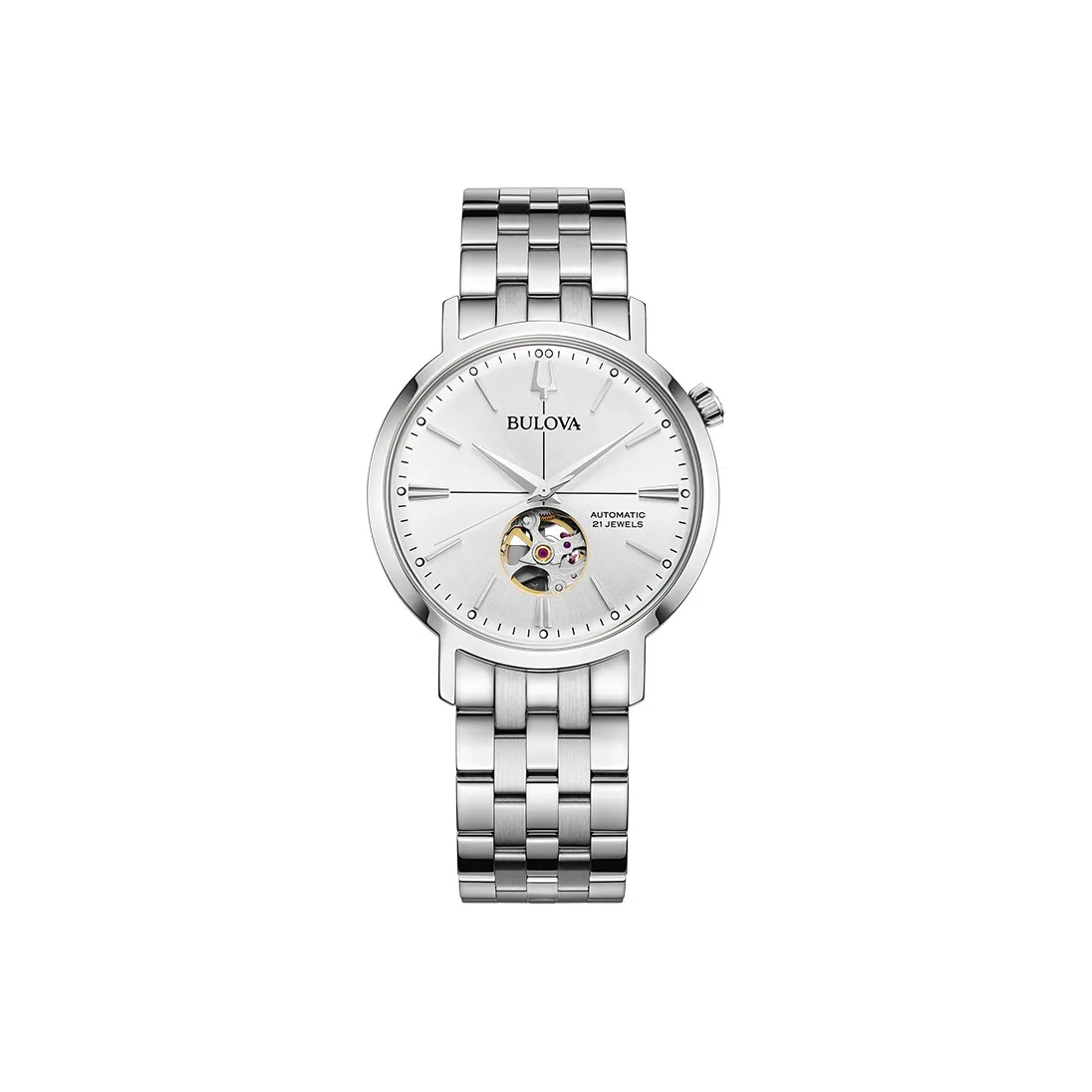 BULOVA Men's Classic Gentleman Collection Watch