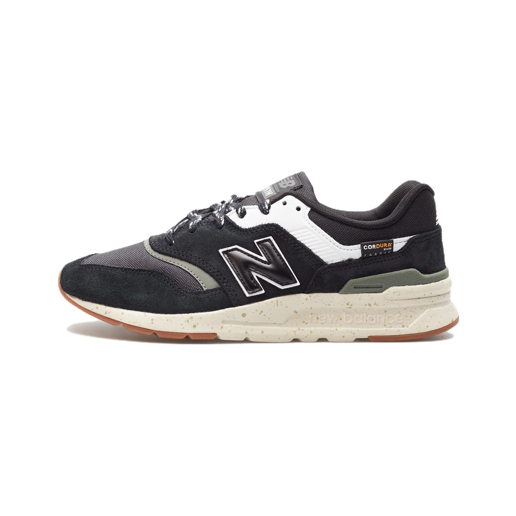 New Balance 997H 'Black Norway Spruce'