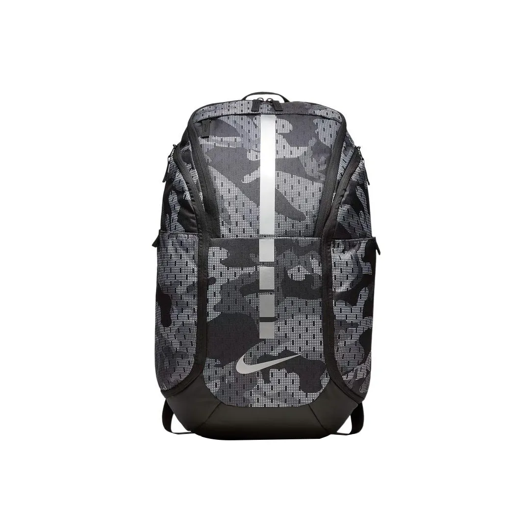 Nike Polyester Travel Bags Backpack Regular Unisex Black