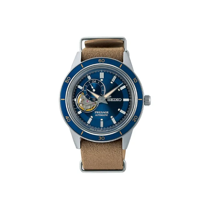 SEIKO Men's Presage Series Watch