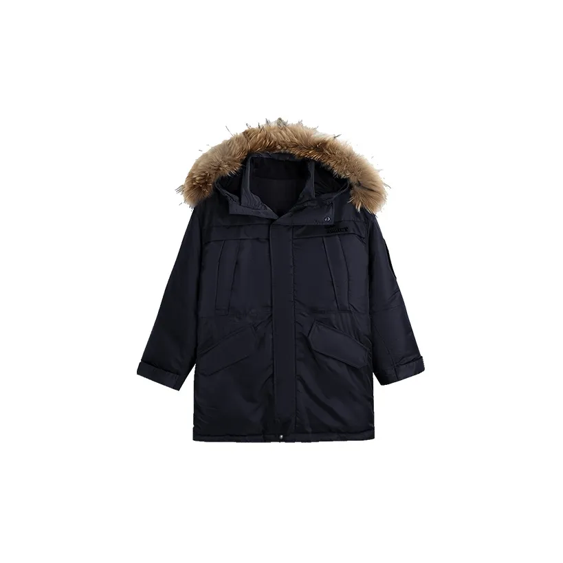 Teenie Weenie Men Skating Collection Down Jacket Winter Unisex