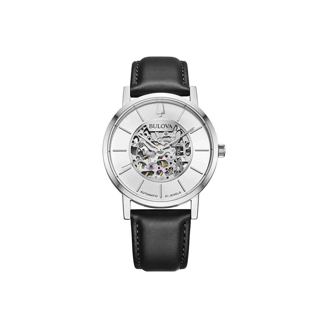 BULOVA Men's Classic Gentleman Collection Watch