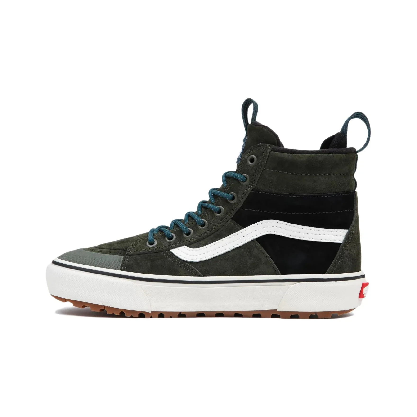 Vans Sk8 Hi MTE 2 'Utility Pop Grape Leaf'
