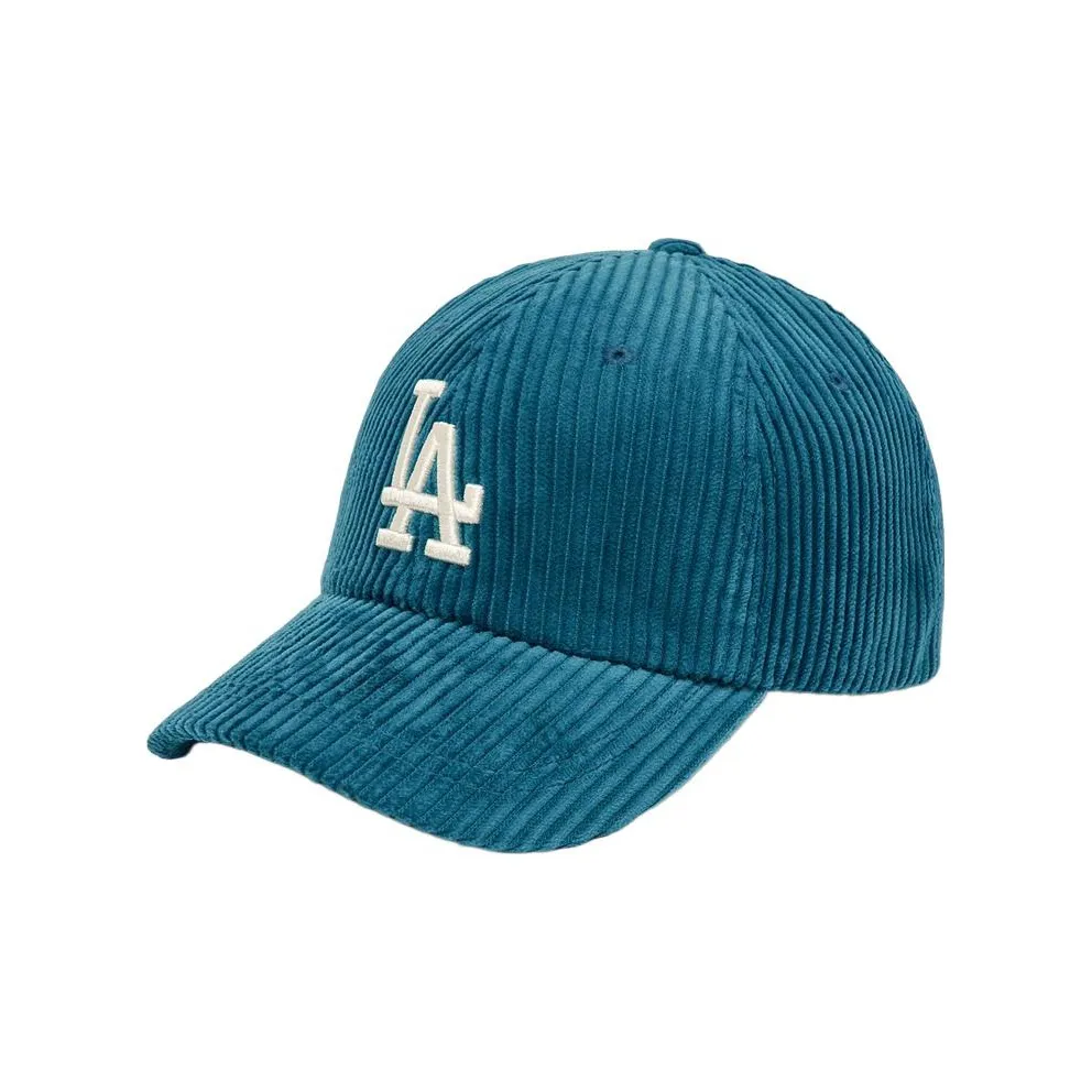 MLB Corduroy Baseball Caps Unisex