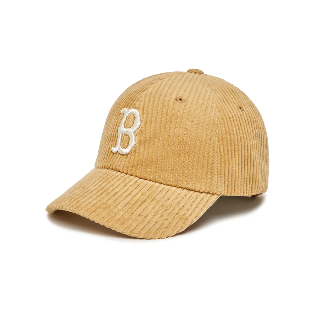 Бейсбольные кепки MLB Base Logo из хлопка унисекс